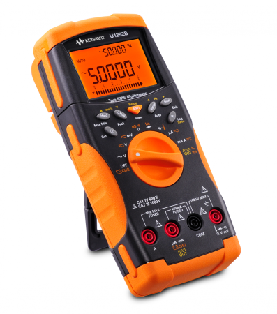 Поверка первичная U1252B