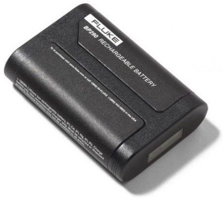 Аккумулятор Fluke BP290 для портативных осциллографов Fluke 190 серии II