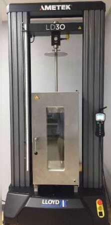 Испытательная двухколонная машина AMETEK STC LD100