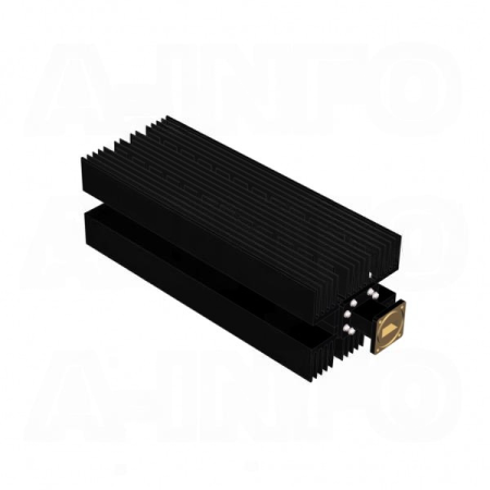 Нагрузка волноводная A-INFO 90WHPL1700_BM