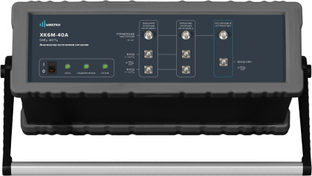 Анализатор источников сигналов Микран ХК6М-26А/2