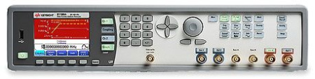 Генератор импульсов, сигналов произвольной формы Keysight (Agilent) 81160A