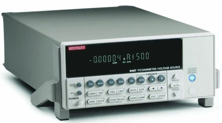 Пикоамперметр Keithley 6487E