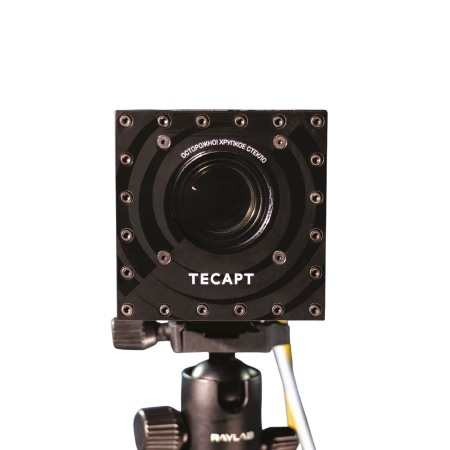 Экранированные видеокамеры