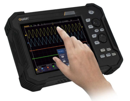 Осциллограф цифровой планшетный OWON TAO3104                               