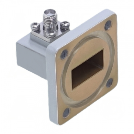 Адаптер волноводно-коаксиальный A-INFO 75WCAS_BM