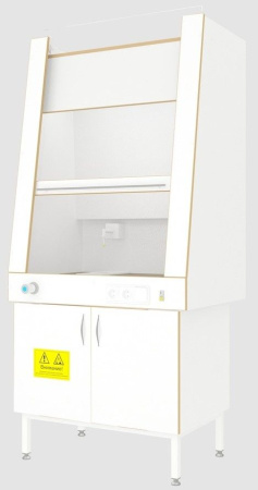 Шкаф вытяжной СОВЛАБ 900 ШВ Lg              