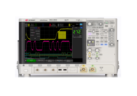 Осциллограф смешанных сигналов Keysight (Agilent) MSOX4052A Осциллограф смешанных сигналов Keysight (Agilent) MSOX4052A