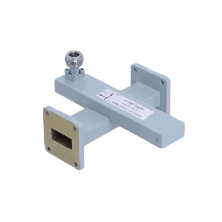 Соединитель перекрестный волноводный A-INFO 90WL+CN-40