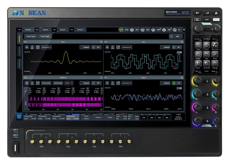 Генератор сигналов произвольной формы RIGOL Nosean MDG70004
