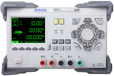 Источник питания программируемый RIGOL DP811