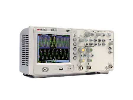 Осциллограф Keysight (Agilent) DSO1002A Осциллограф Keysight (Agilent) DSO1002A
