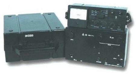 Измеритель напряжения ЭКО200