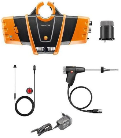 Комплект базовый Testo 330i для анализа дымовых газов