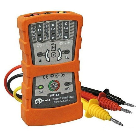 Указатель правильности чередования фаз Sonel TKF-13