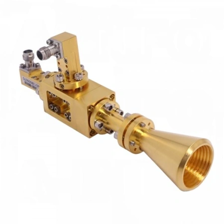 Антенна рупорная коническая гофрированная A-INFO LB-CH-22-20-T16-C-2.4F