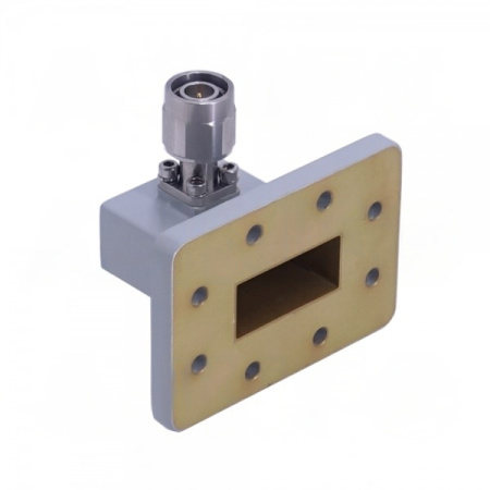 Адаптер волноводно-коаксиальный A-INFO 112WCATM_DP