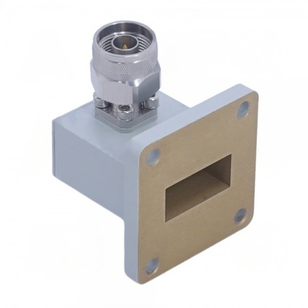 Адаптер волноводно-коаксиальный A-INFO 90WCANM