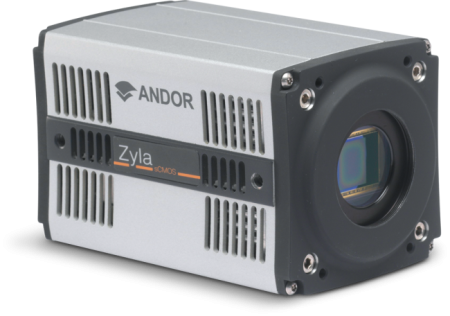 Камера Andor Zyla 4.2 PLUS