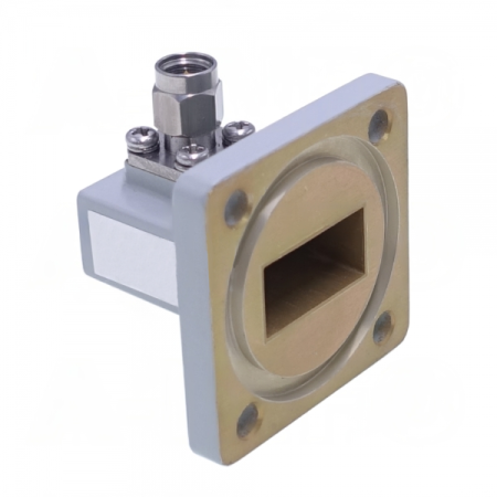 Адаптер волноводно-коаксиальный A-INFO 75WCASM_BM