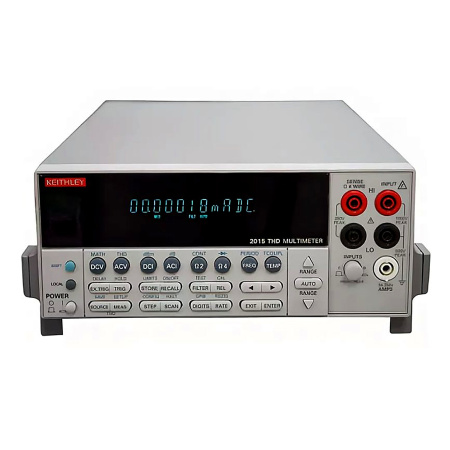 Мультиметр цифровой Keithley 2015, 6,5 разрядов               