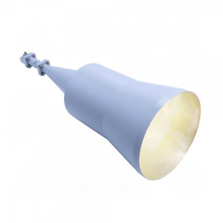 Антенна рупорная коническая A-INFO LB-CNH-51-25-C-SF