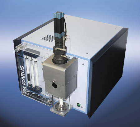 Анализатор газов Bruker G4 ICARUS HF