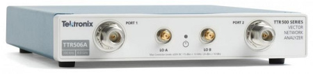 Анализатор цепей векторный (ВАЦ) Tektronix TTR506A              Анализатор цепей векторный (ВАЦ) Tektronix TTR506A