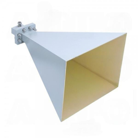 Антенна рупорная со стандартным усилением A-INFO LB-187-20-C-NF