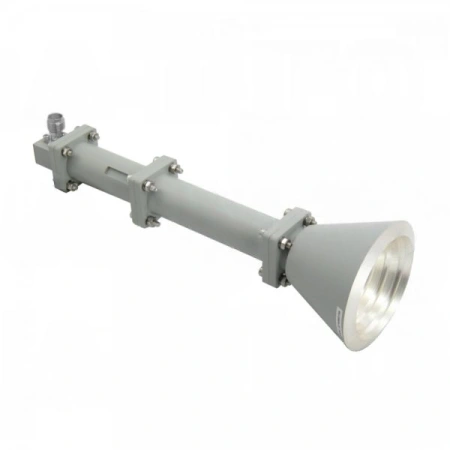 Антенна рупорная коническая гофрированная A-INFO LB-CH-75-15-L16-C-TF