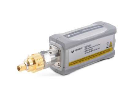 Измеритель мощности с шиной USB Keysight (Agilent) U2002H