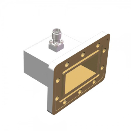 Адаптер волноводно-коаксиальный A-INFO 229WCAT_DM