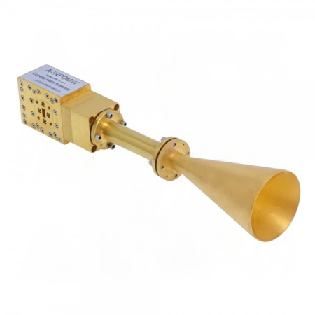 Антенна рупорная коническая A-INFO LB-CNH-28-20-D62-A