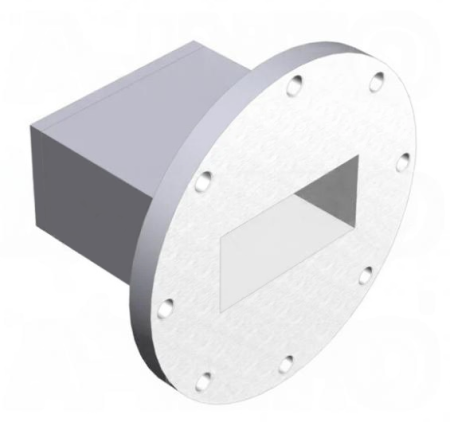 Адаптер волноводно-коаксиальный A-INFO 187WECAS_AP