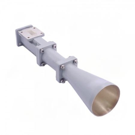 Антенна рупорная коническая A-INFO LB-CNH-75-15-T16-A