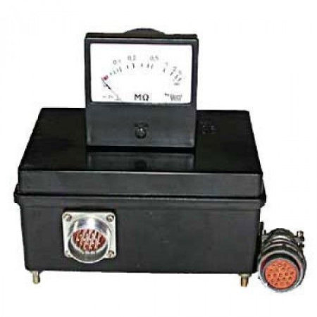 Измеритель сопротивления Ф 4106