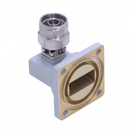 Адаптер волноводно-коаксиальный A-INFO 90WCANM_BE