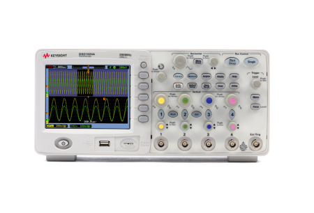 Осциллограф Keysight (Agilent) DSO1024A Осциллограф Keysight (Agilent) DSO1024A