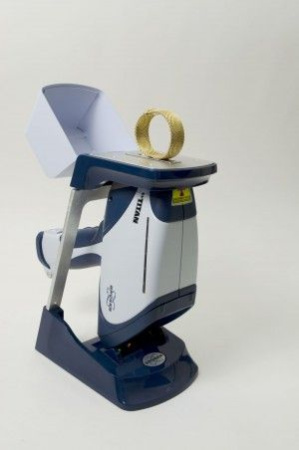 Спектрометр рентгенофлуоресцентный портативный Bruker S1 TITAN