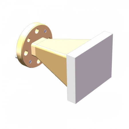 Антенна рупорная со стандартным усилением A-INFO LB-12-20-ASPO