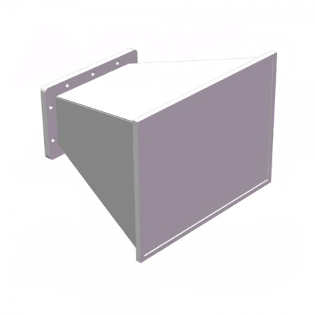 Антенна рупорная со стандартным усилением A-INFO LB-650-10-ASPO