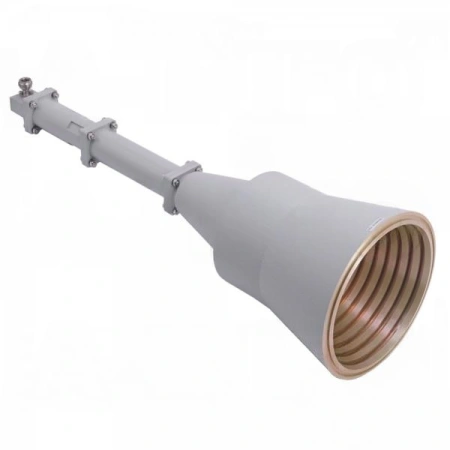 Антенна рупорная коническая гофрированная A-INFO LB-CH-90-20-R16-C-NF