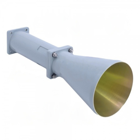 Антенна рупорная коническая A-INFO LB-CNH-112-15-A