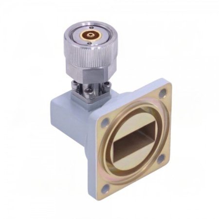 Адаптер волноводно-коаксиальный A-INFO 90WCA7_BE