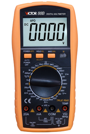 Мультиметр Victor 88B