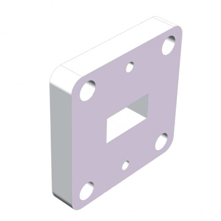 Фланец волноводный A-INFO 42-APF42