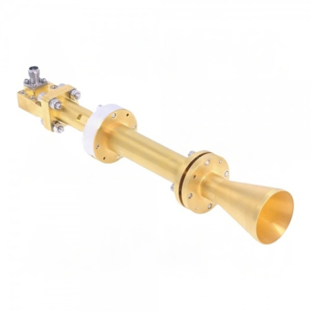 Антенна рупорная коническая A-INFO LB-CNH-28-15-R62-C-KF