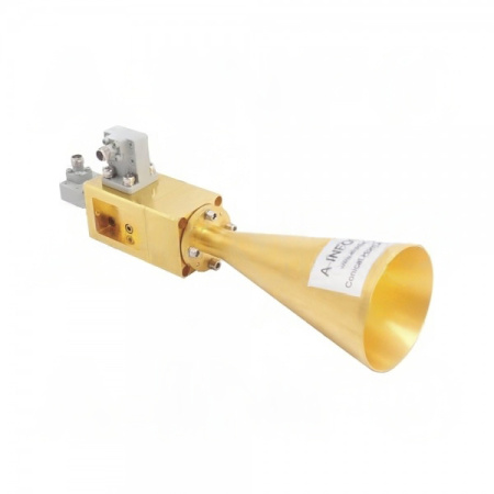 Антенна рупорная коническая A-INFO LB-CNH-28-20-T16-C-2.4F