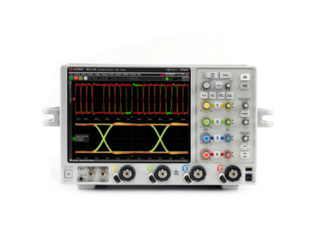 Осциллограф смешанных сигналов Keysight (Agilent) MSOV204A Осциллограф смешанных сигналов Keysight (Agilent) MSOV204A