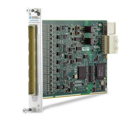 Преобразователь напряжения и тока измерительный модульный National Instruments NI PXIe-4353